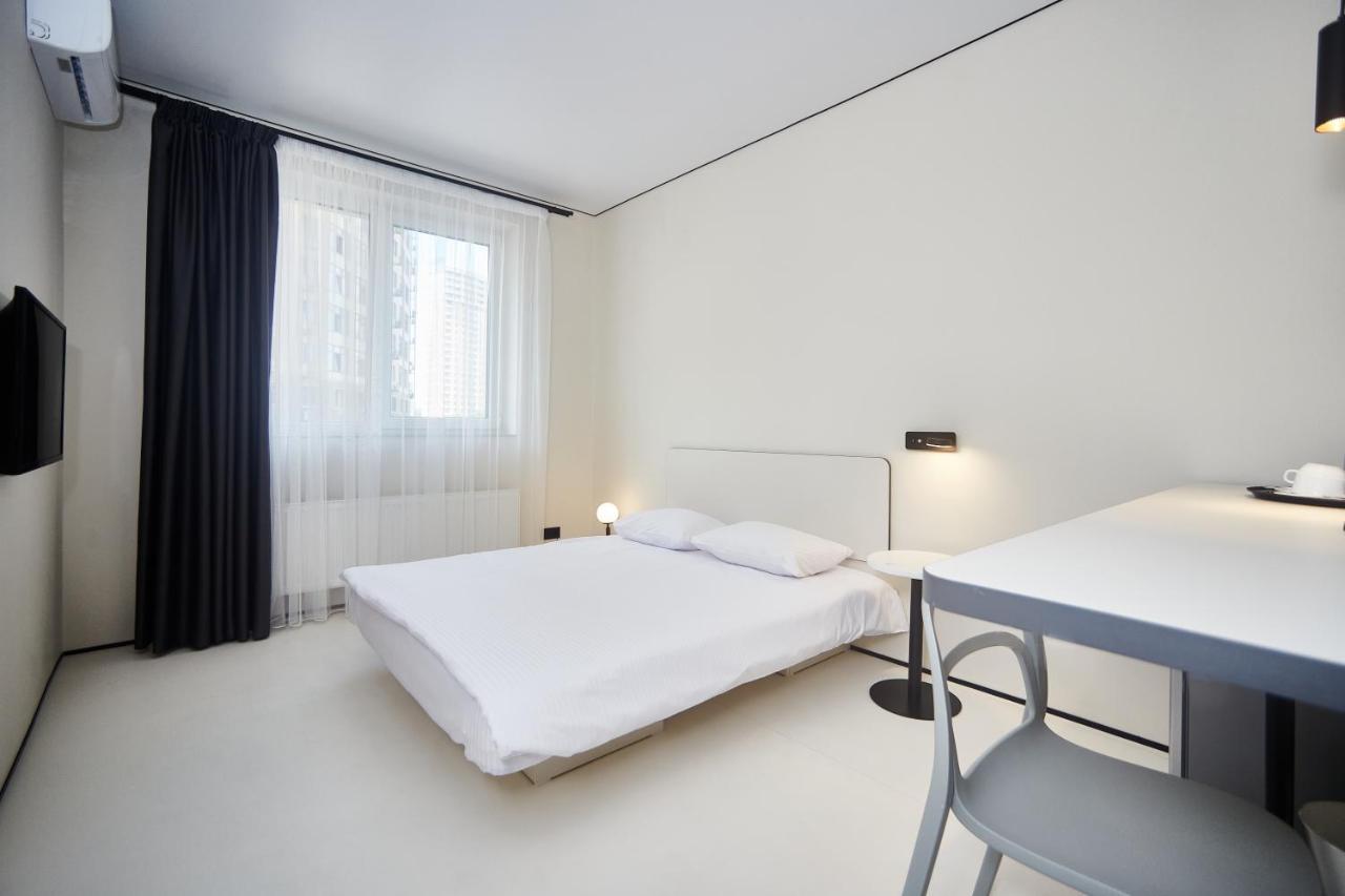 אודסה Ultramarinn Hotel מראה חיצוני תמונה