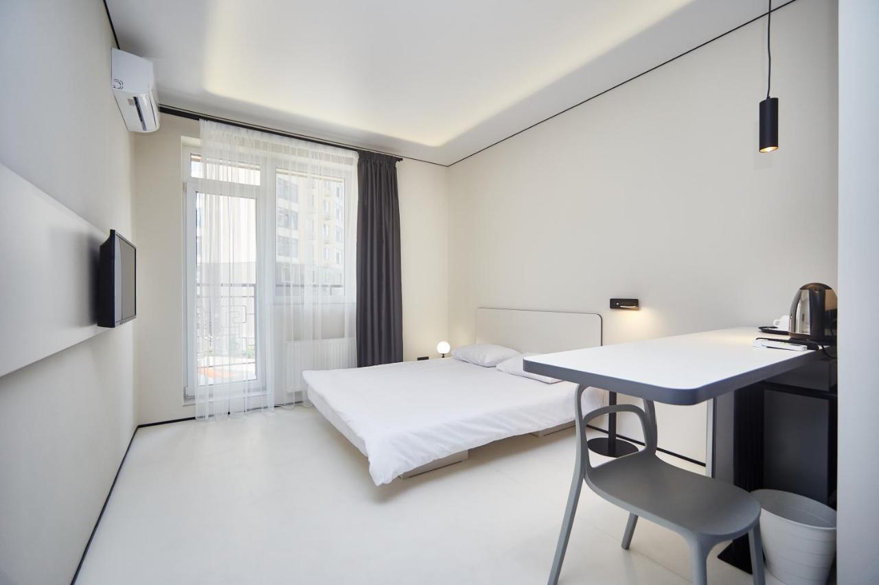 אודסה Ultramarinn Hotel מראה חיצוני תמונה