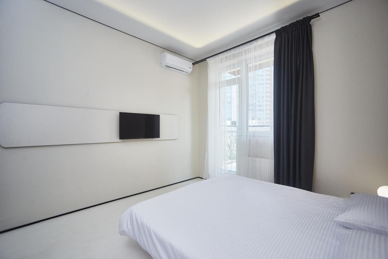 אודסה Ultramarinn Hotel מראה חיצוני תמונה