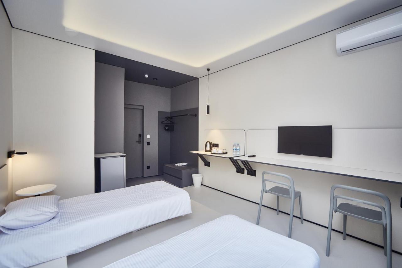 אודסה Ultramarinn Hotel מראה חיצוני תמונה