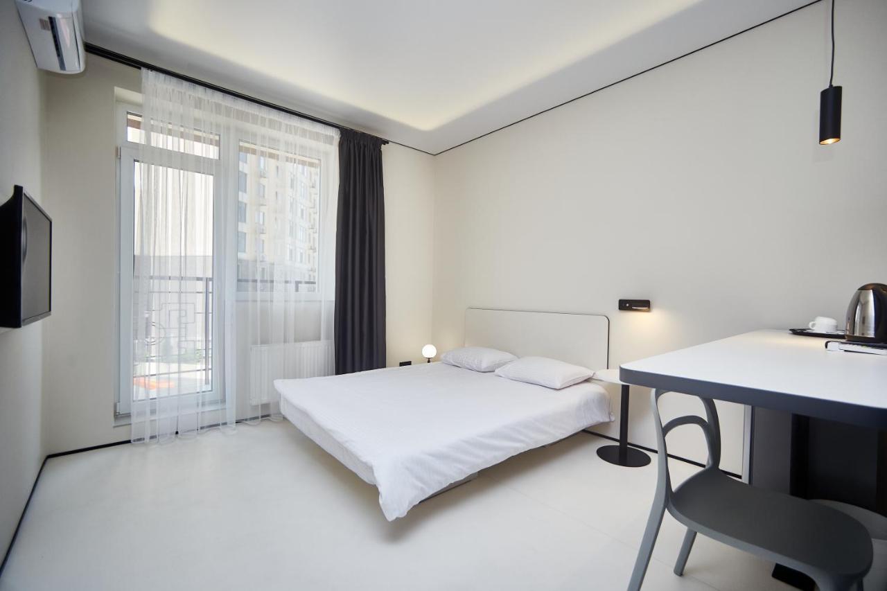 אודסה Ultramarinn Hotel מראה חיצוני תמונה