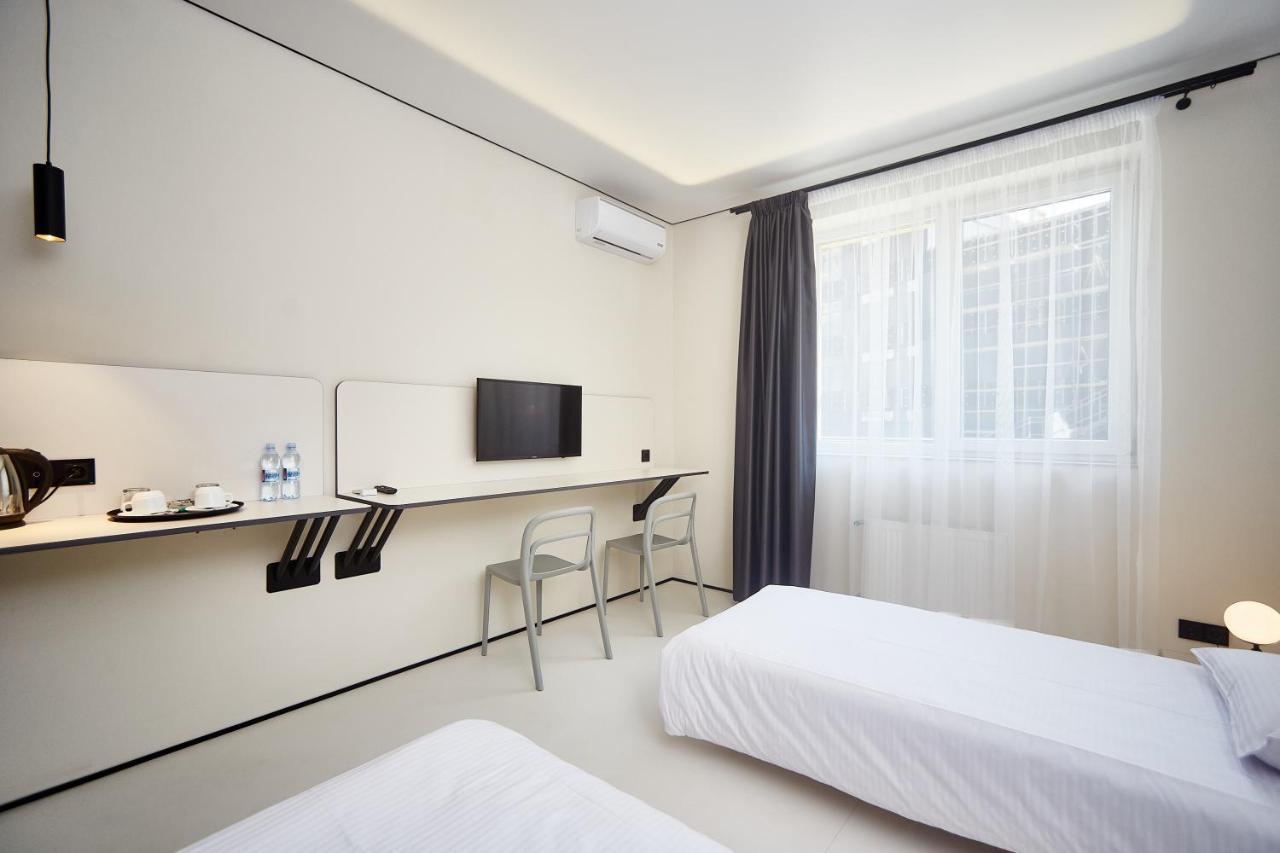 אודסה Ultramarinn Hotel מראה חיצוני תמונה