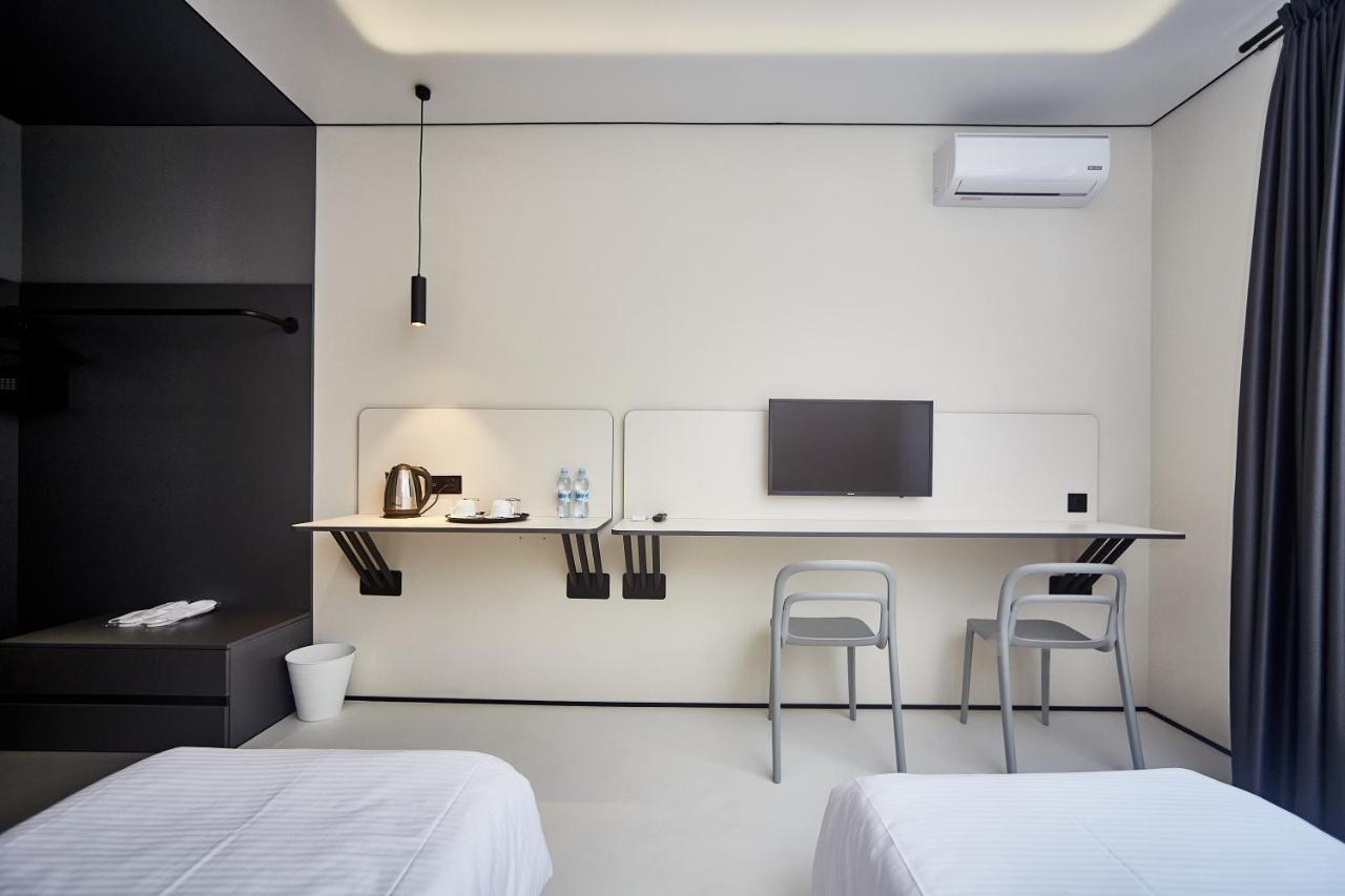 אודסה Ultramarinn Hotel מראה חיצוני תמונה