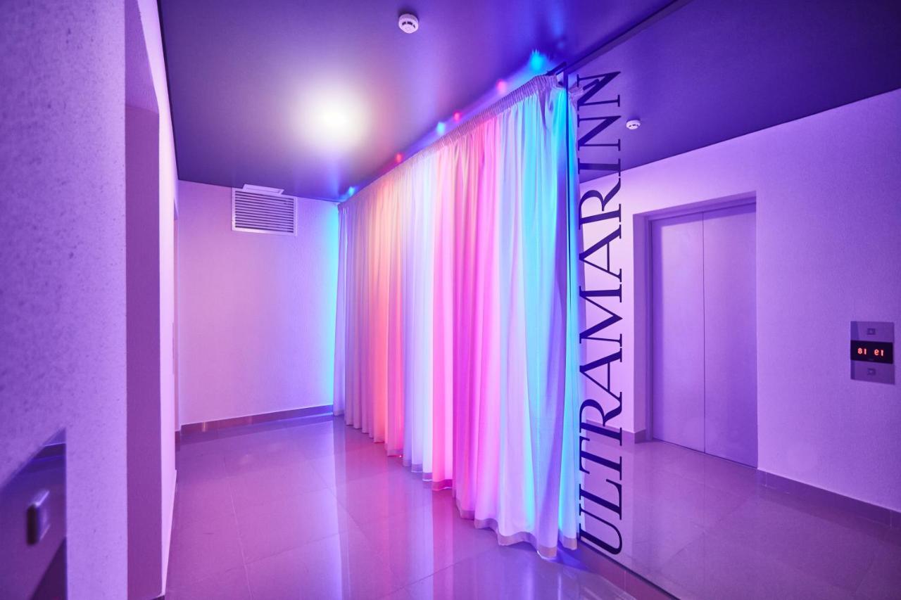 אודסה Ultramarinn Hotel מראה חיצוני תמונה