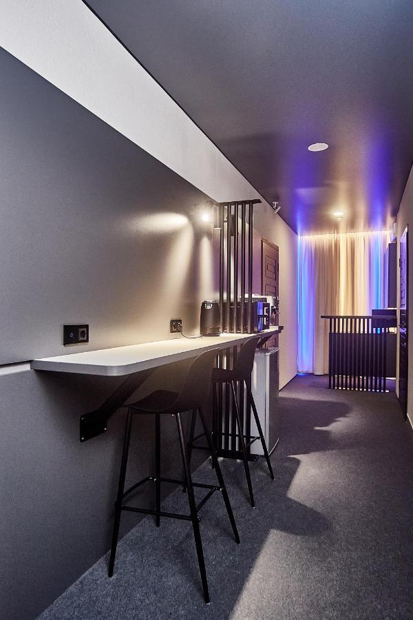 אודסה Ultramarinn Hotel מראה חיצוני תמונה