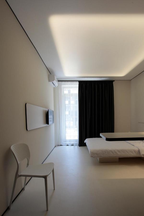 אודסה Ultramarinn Hotel מראה חיצוני תמונה