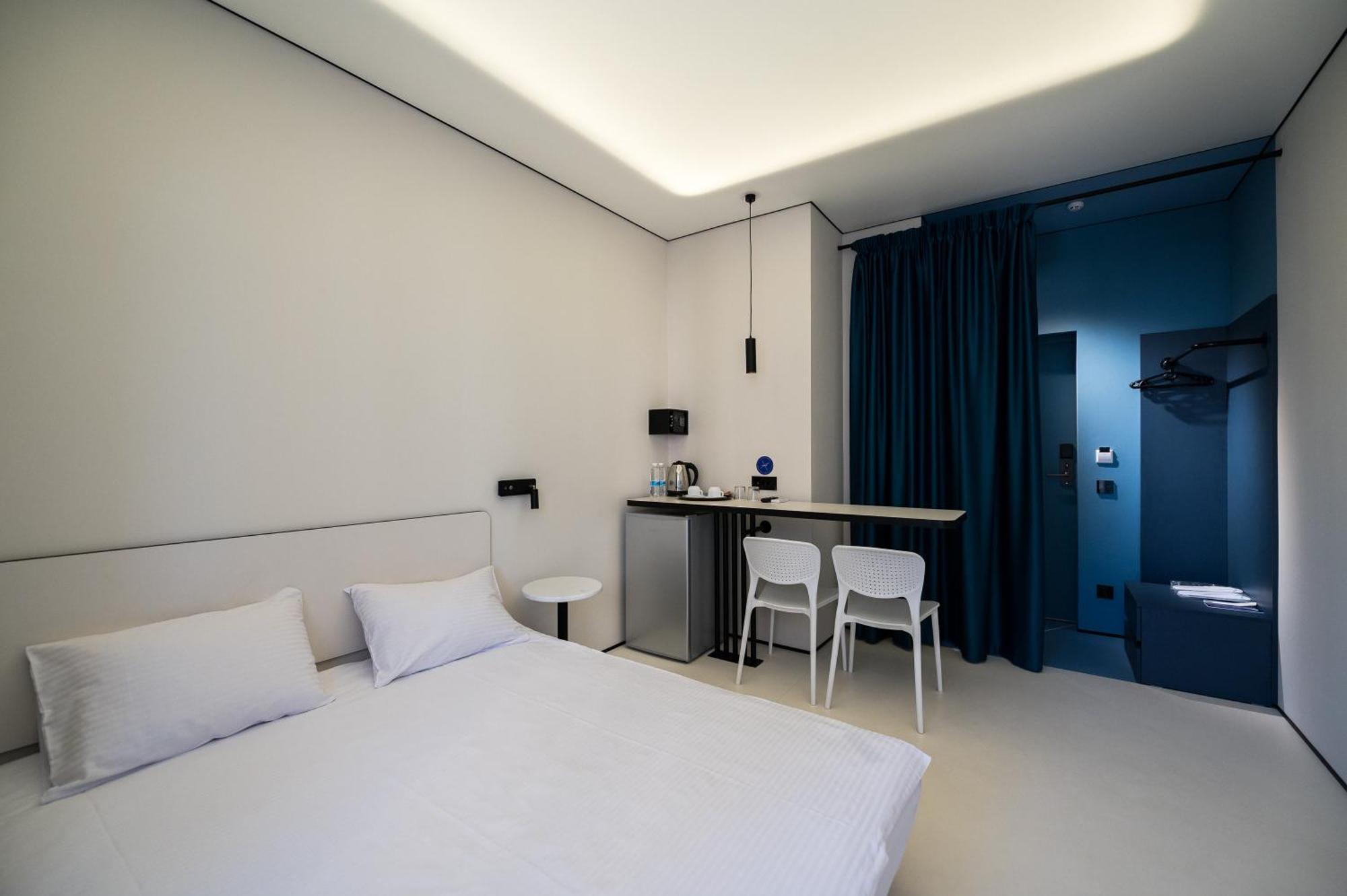 אודסה Ultramarinn Hotel מראה חיצוני תמונה