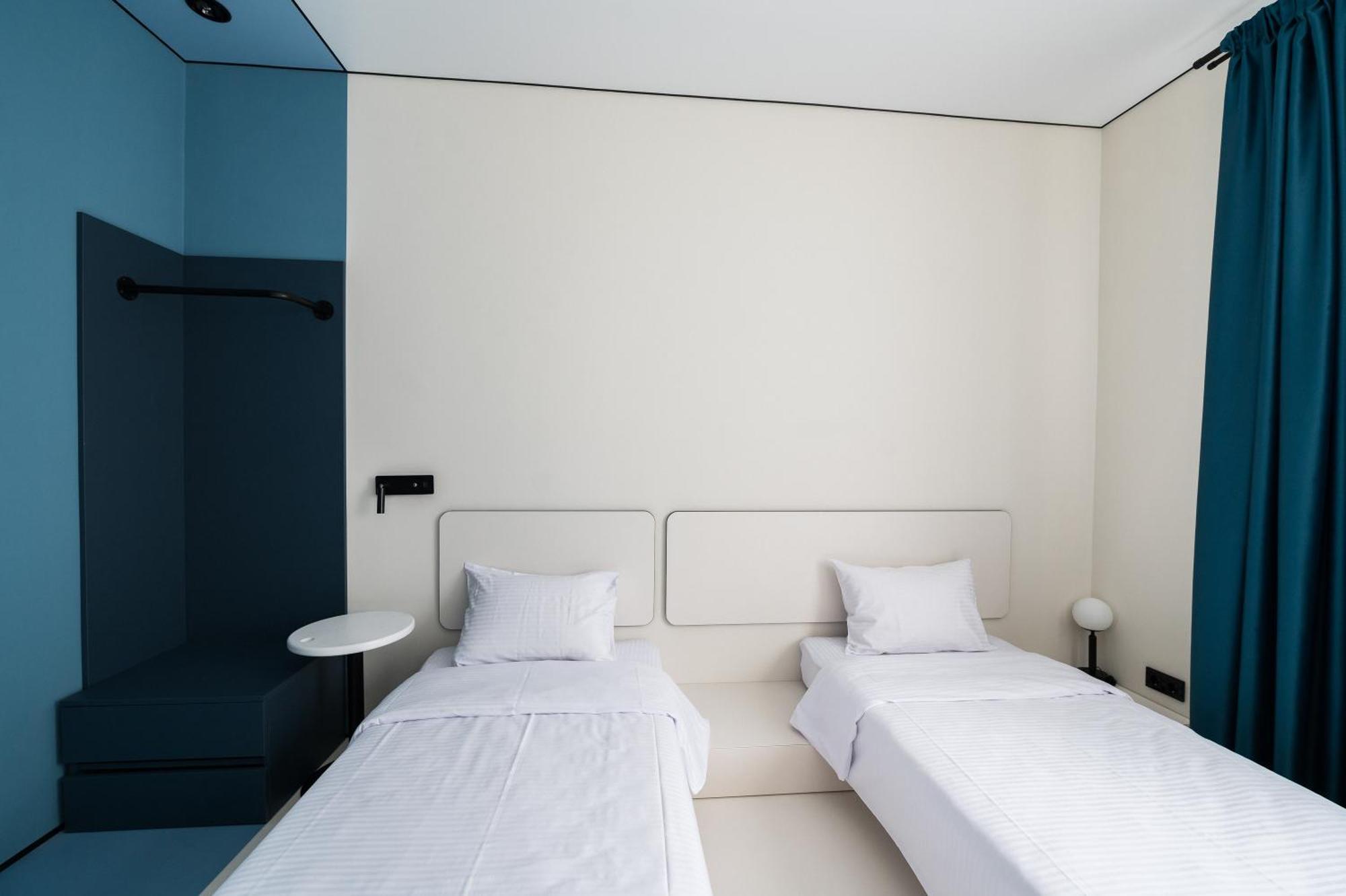 אודסה Ultramarinn Hotel מראה חיצוני תמונה