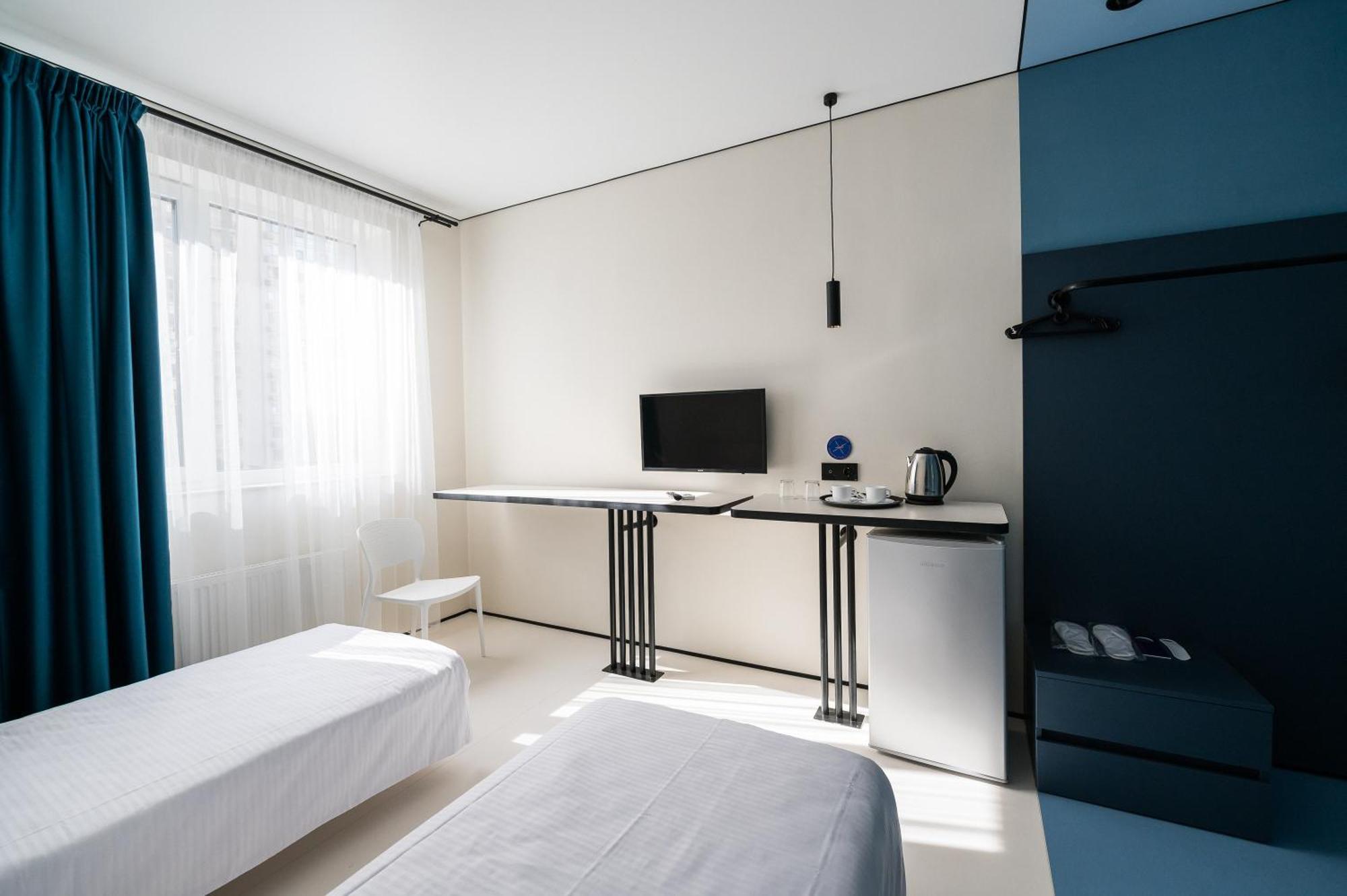 אודסה Ultramarinn Hotel מראה חיצוני תמונה