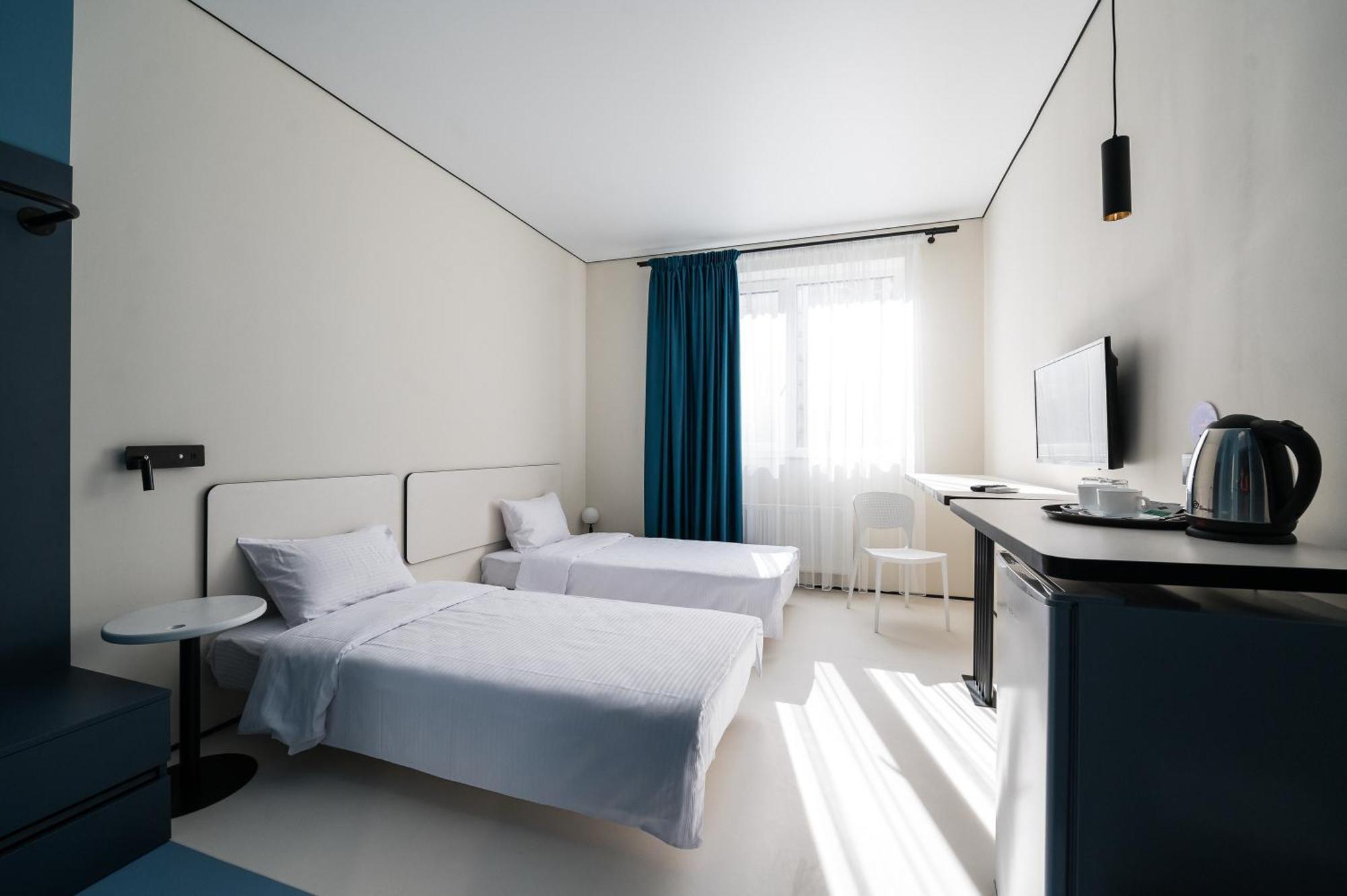 אודסה Ultramarinn Hotel מראה חיצוני תמונה