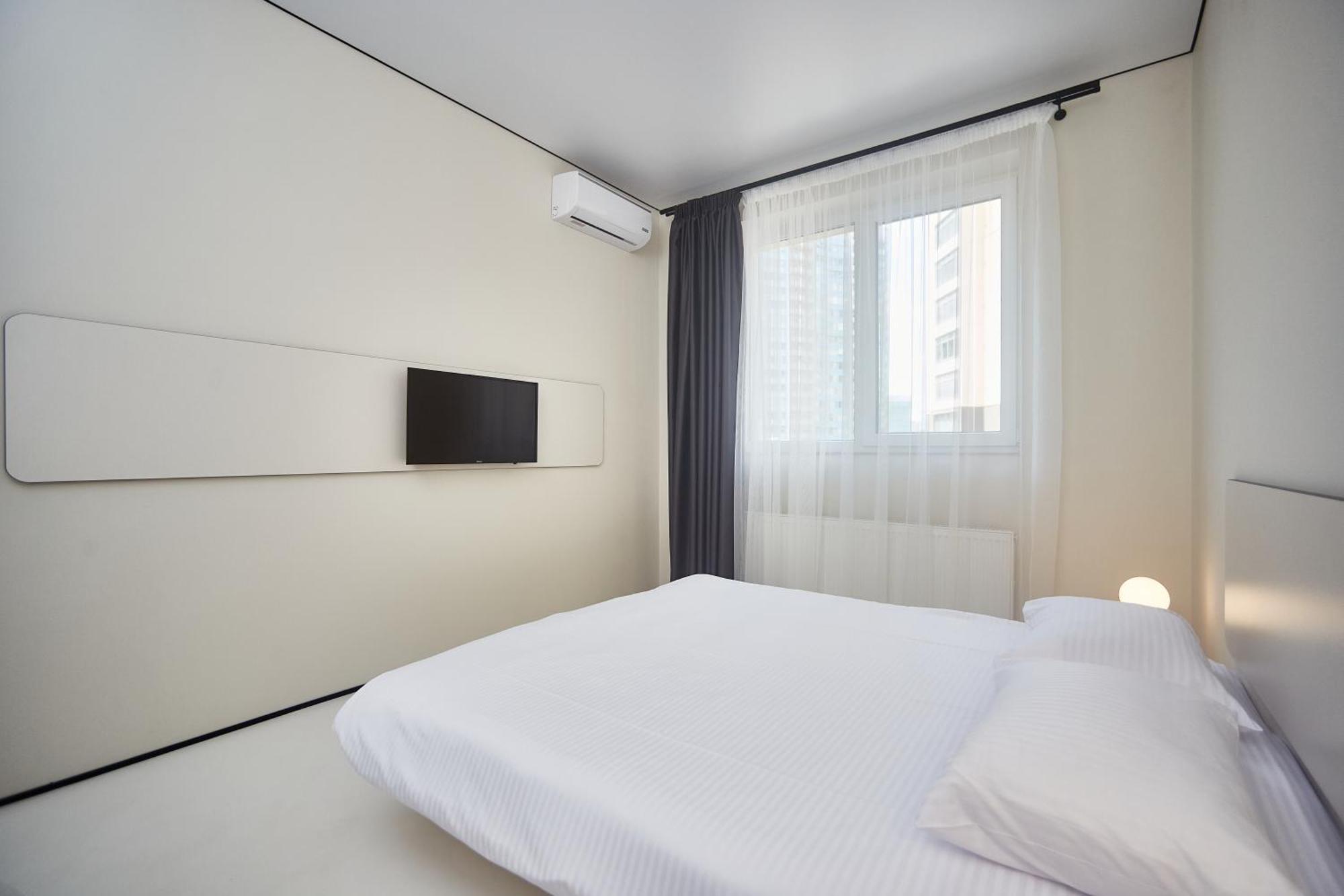 אודסה Ultramarinn Hotel מראה חיצוני תמונה