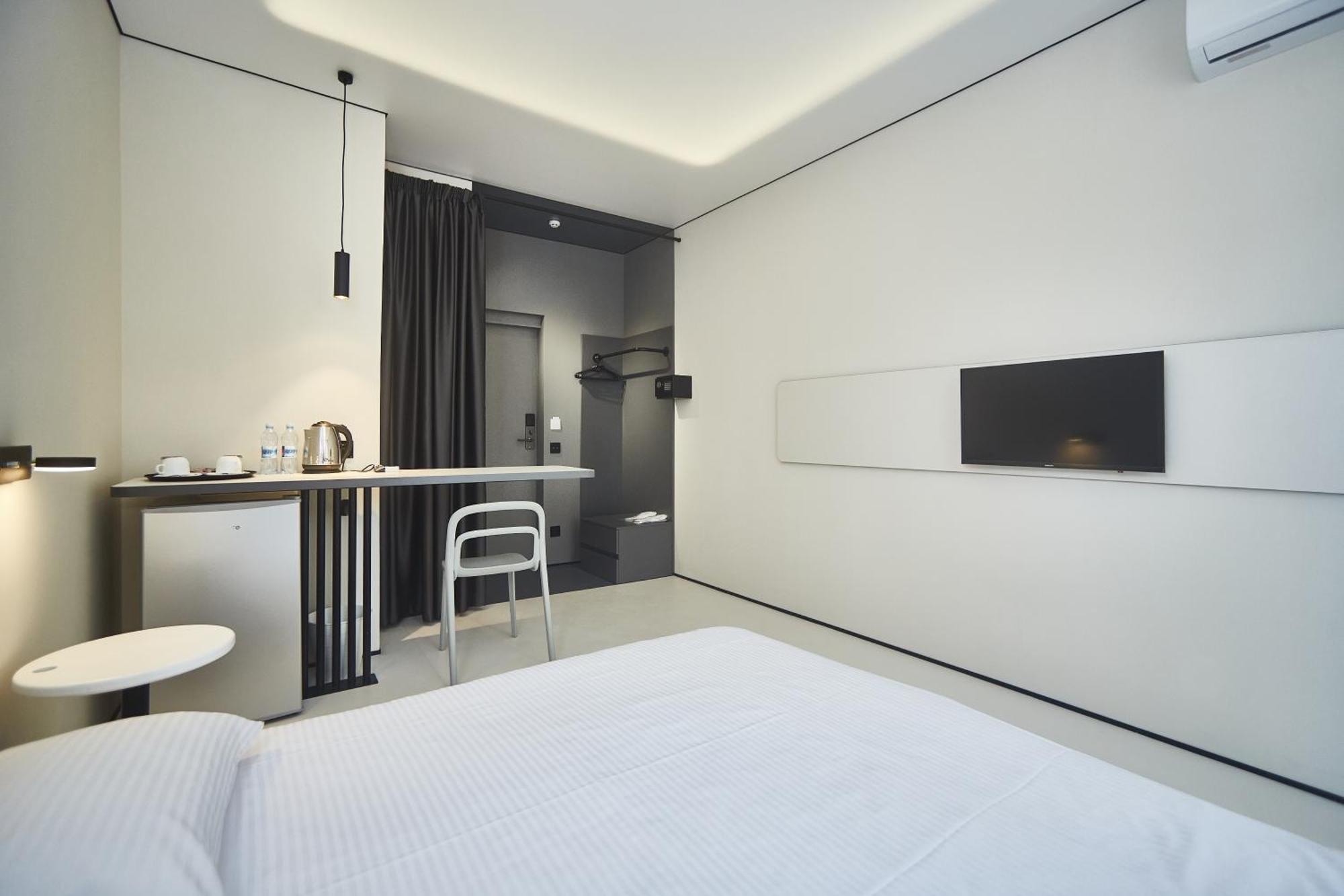 אודסה Ultramarinn Hotel מראה חיצוני תמונה