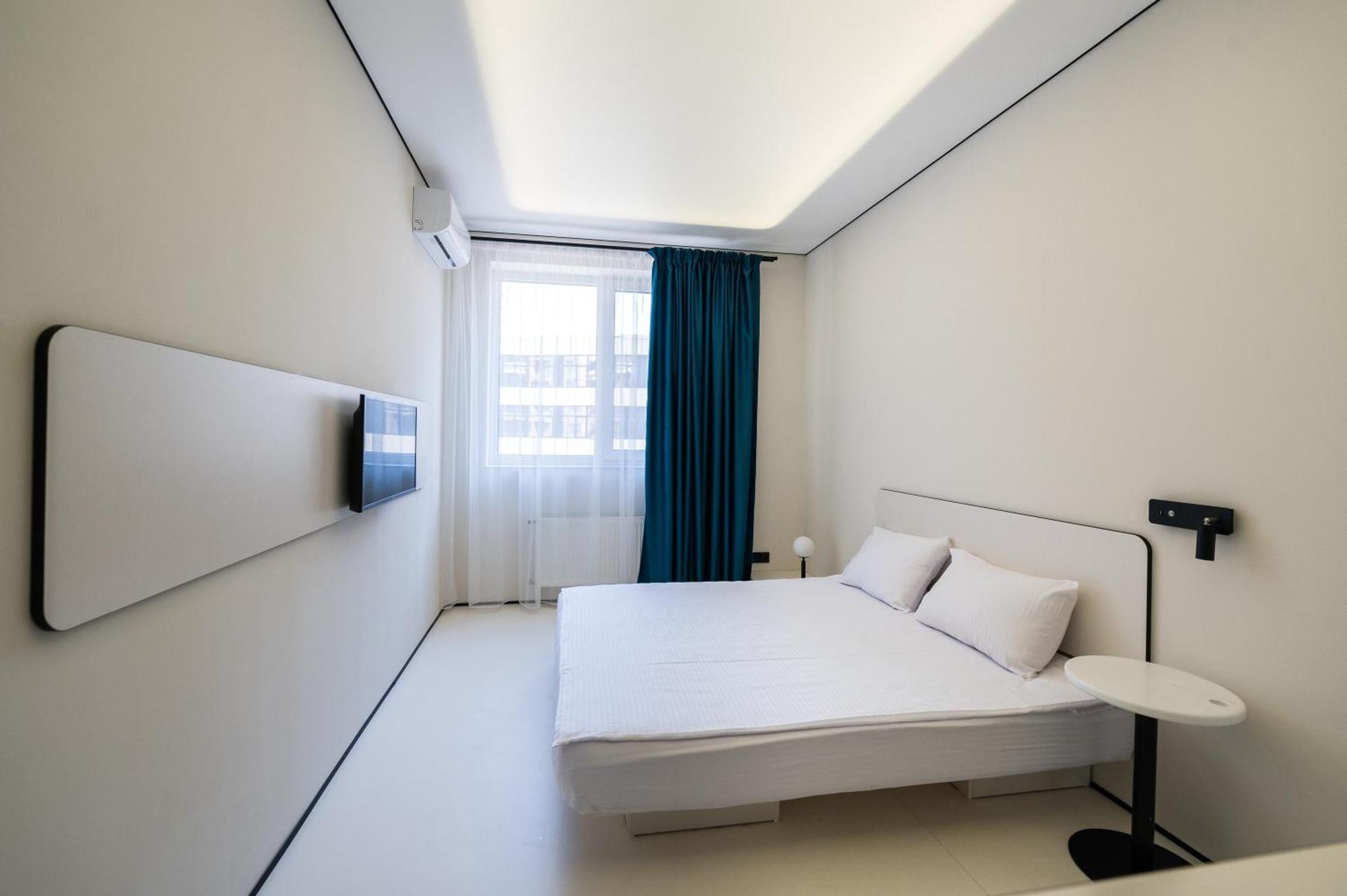 אודסה Ultramarinn Hotel מראה חיצוני תמונה