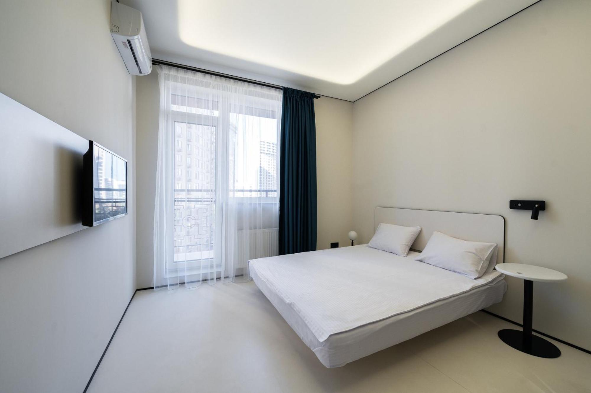 אודסה Ultramarinn Hotel מראה חיצוני תמונה