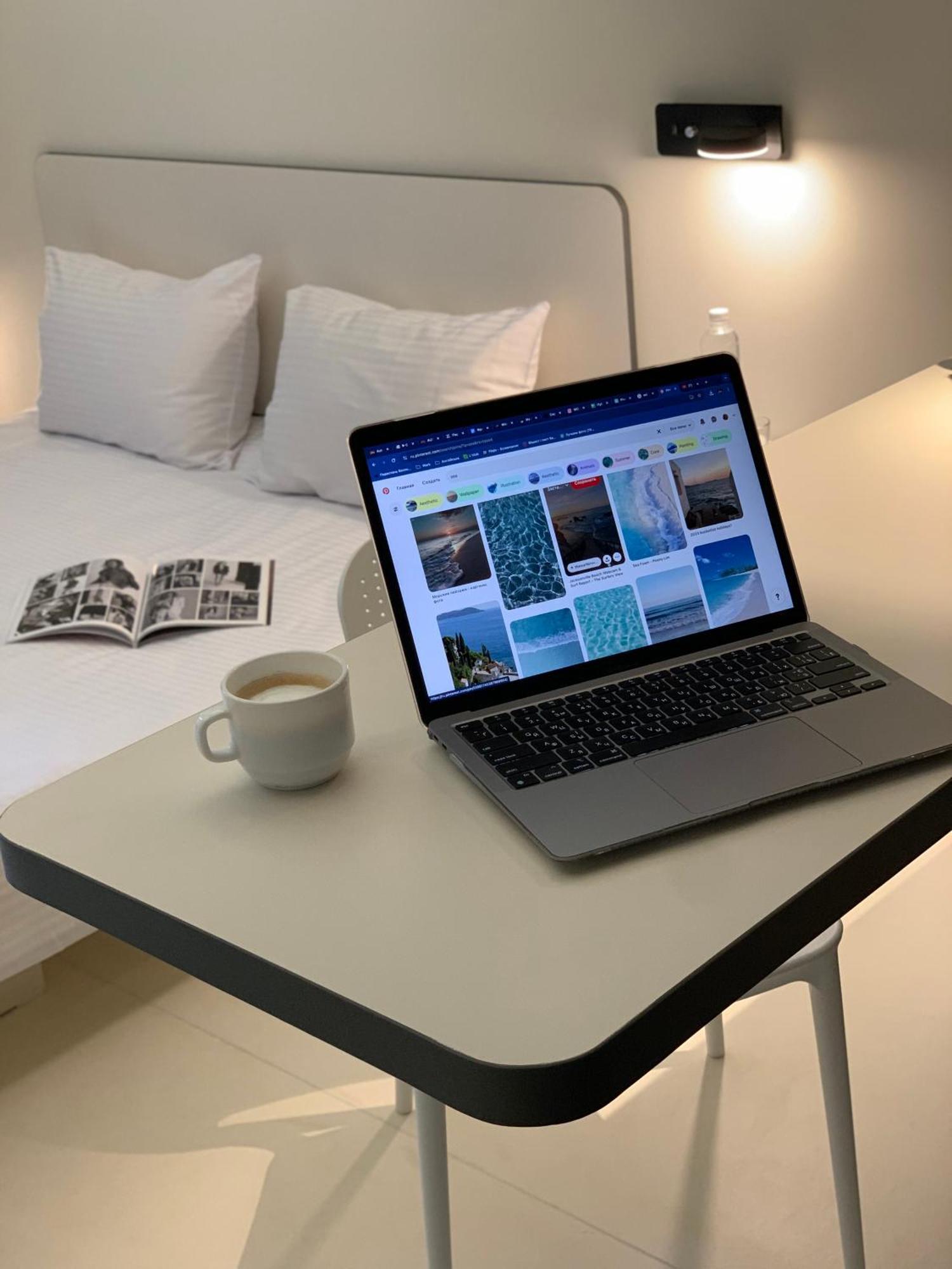 אודסה Ultramarinn Hotel מראה חיצוני תמונה