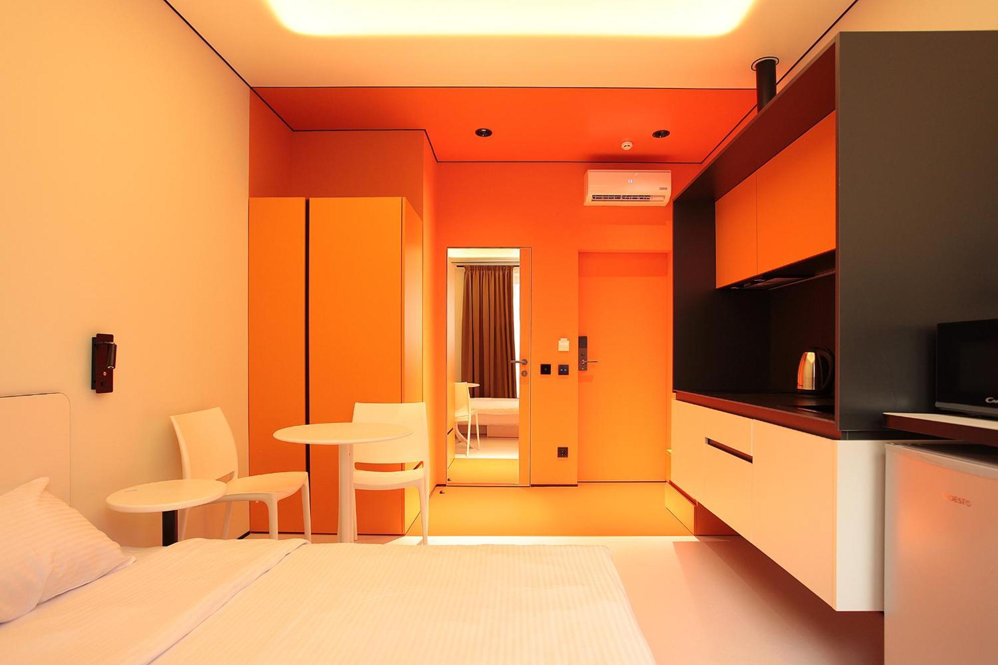 אודסה Ultramarinn Hotel מראה חיצוני תמונה