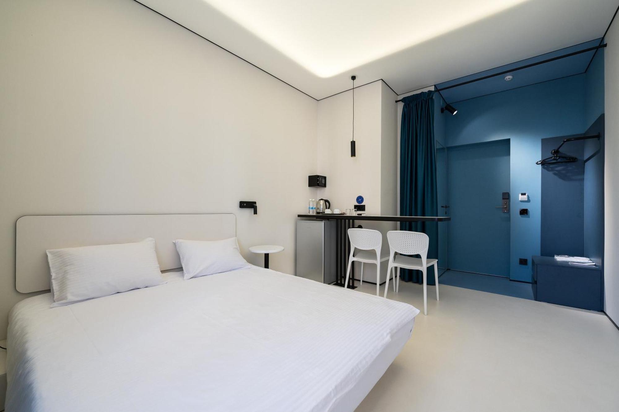 אודסה Ultramarinn Hotel מראה חיצוני תמונה